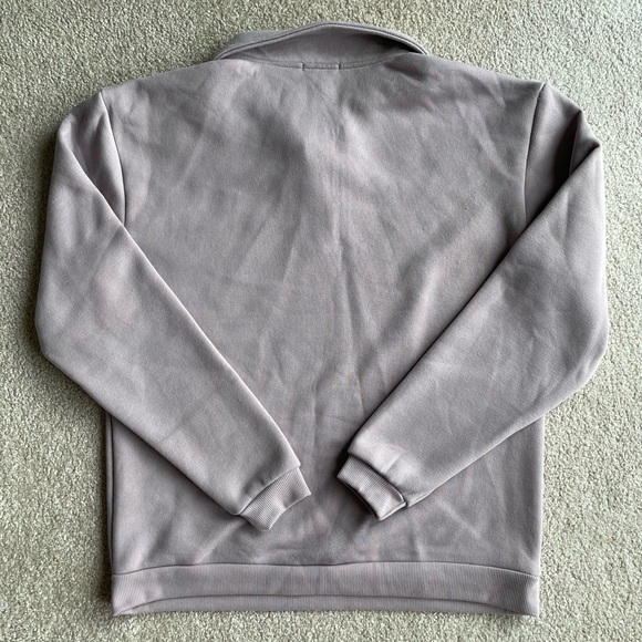 Better Together | Ultra-Soft Sweatshirt | PURPLE - SMALL - Picture 2 of 10